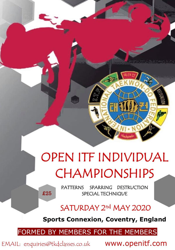 OPEN ITF Championships