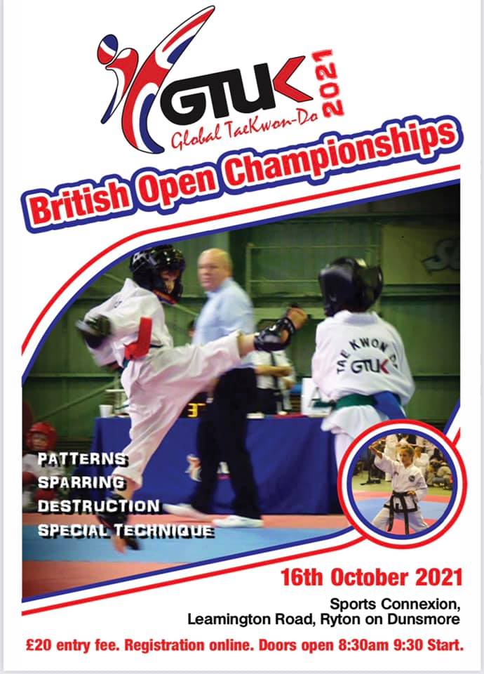 British Open Taekwon-do Championships